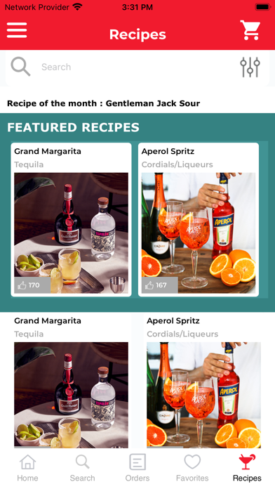 Liquor Land IA Screenshot
