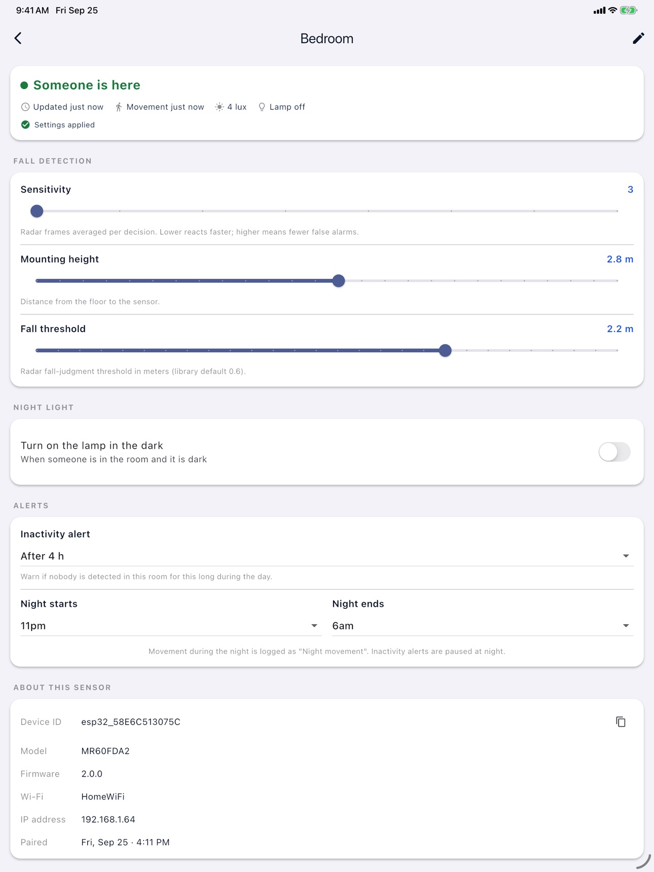 Screenshot 12 of Kinwatch