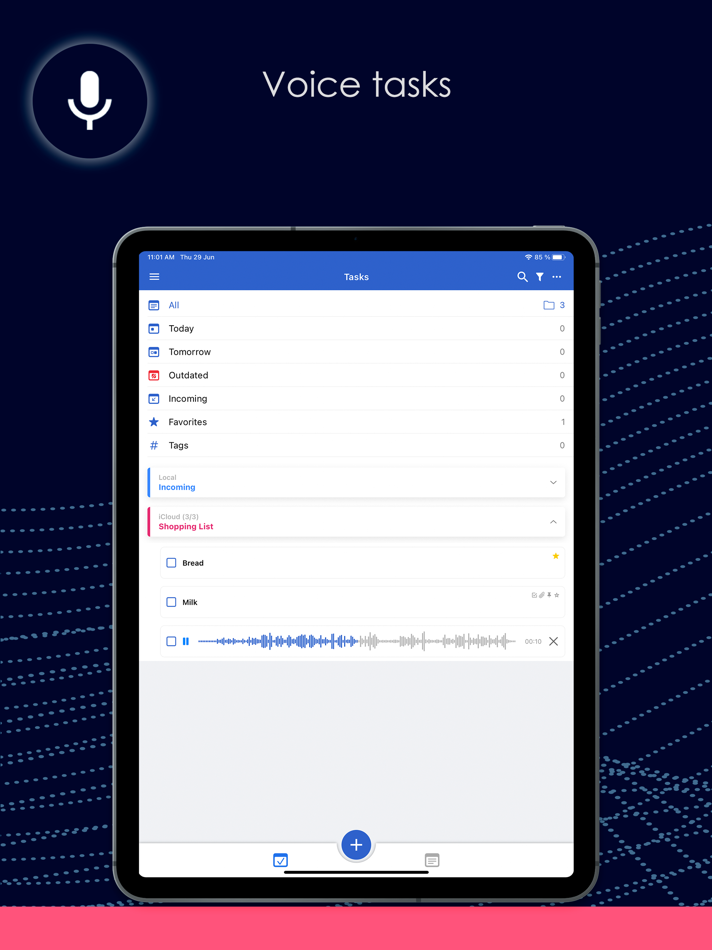 #2. To Do List: Notes, Reminders (iOS) 由: Planning Technologies LLC