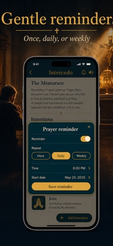 Intercedo Screenshot 3 of 5