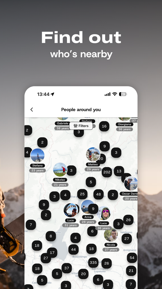 #6. Zonzers (iOS) 由: Zonzers Srl SB