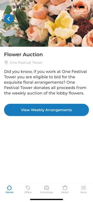 Festival Passport screenshot 3