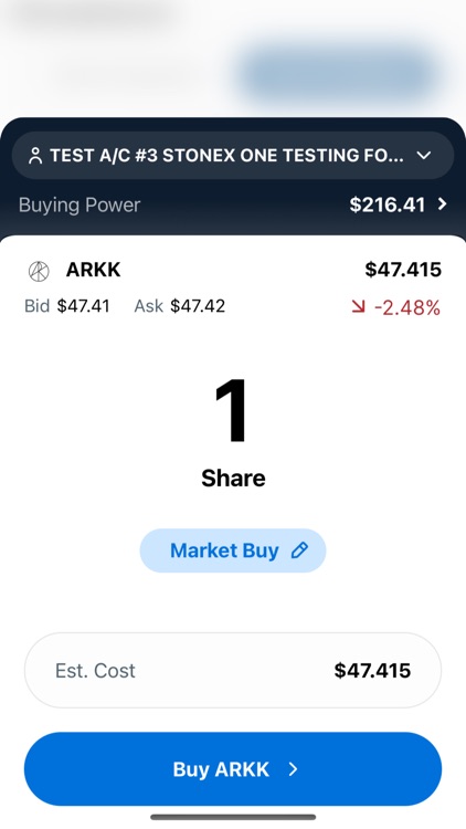AV Securities Trading