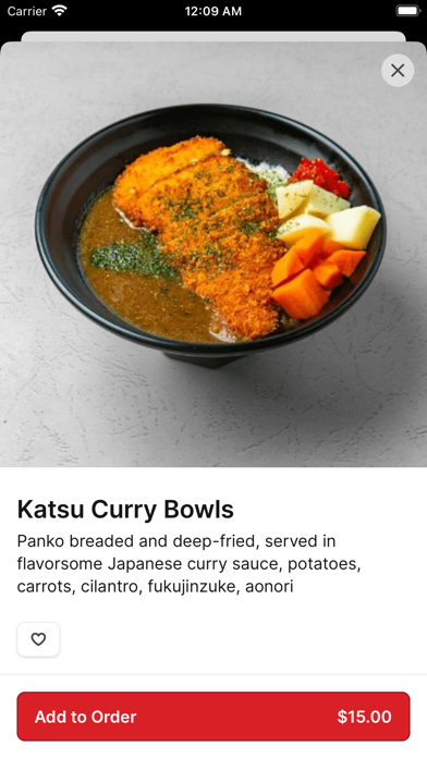 Tonkotsu Ramen Bar Screenshot 3 - AppWisp.com Tonkotsu Ramen Bar Screenshot 3 - AppWisp.com