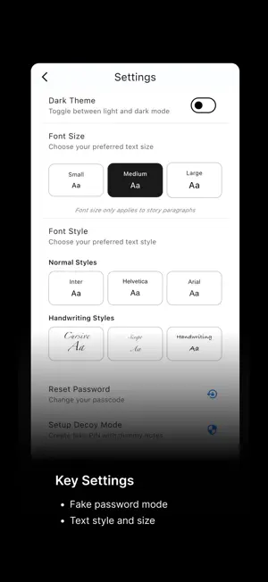 Locka: Photo Vault & Browser screenshot 3
