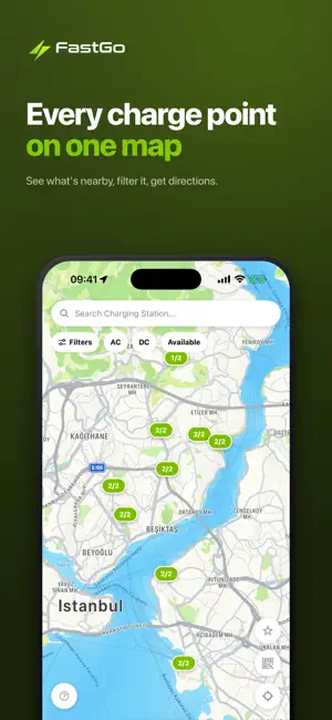 Fast-Go screenshot 4
