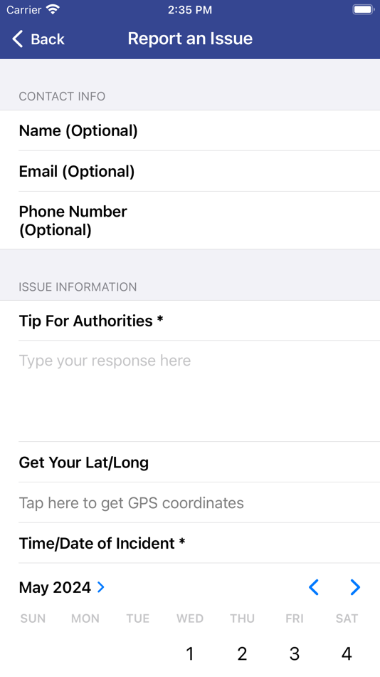 #3. Lee Co. EMA (iOS) 由: Lee County Sheriff's Office