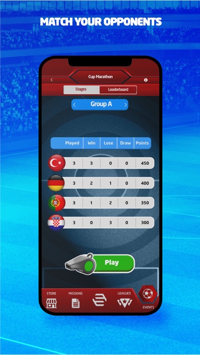 Sosyal Lig 2024 - Soccer Game Screenshot