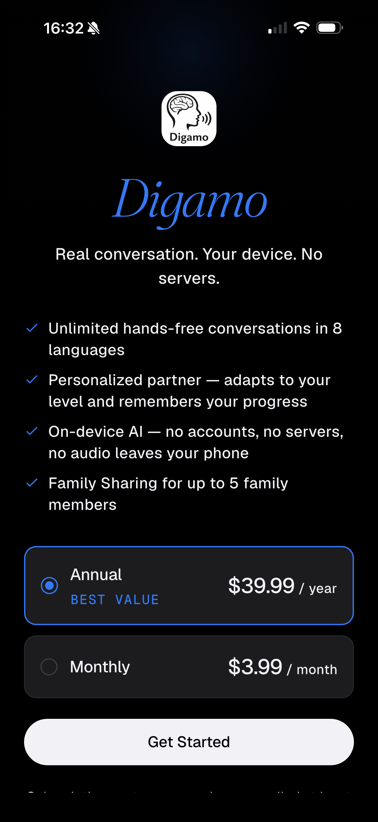 Digamo: Language Buddy screenshot 8
