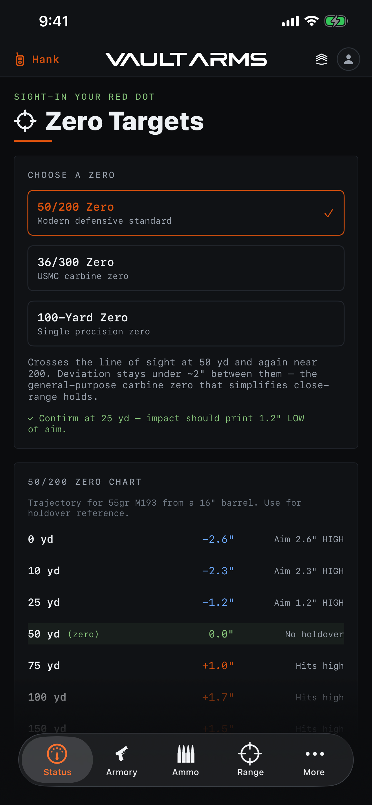 Vault Arms screenshot 9