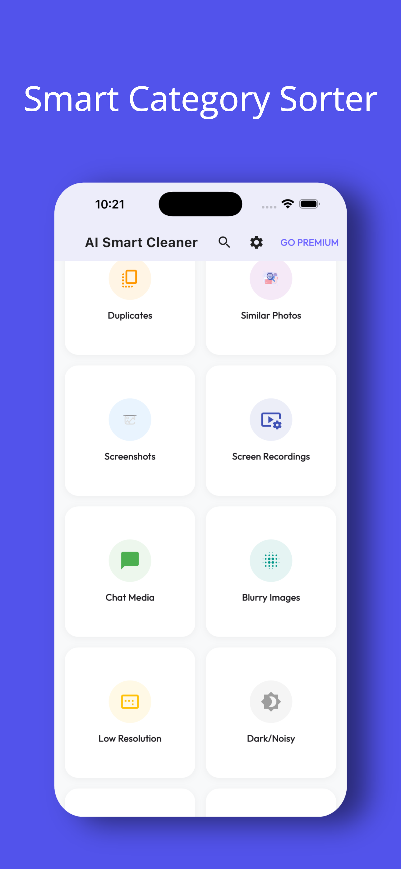 PhotoSpace Optimizer screenshot 5