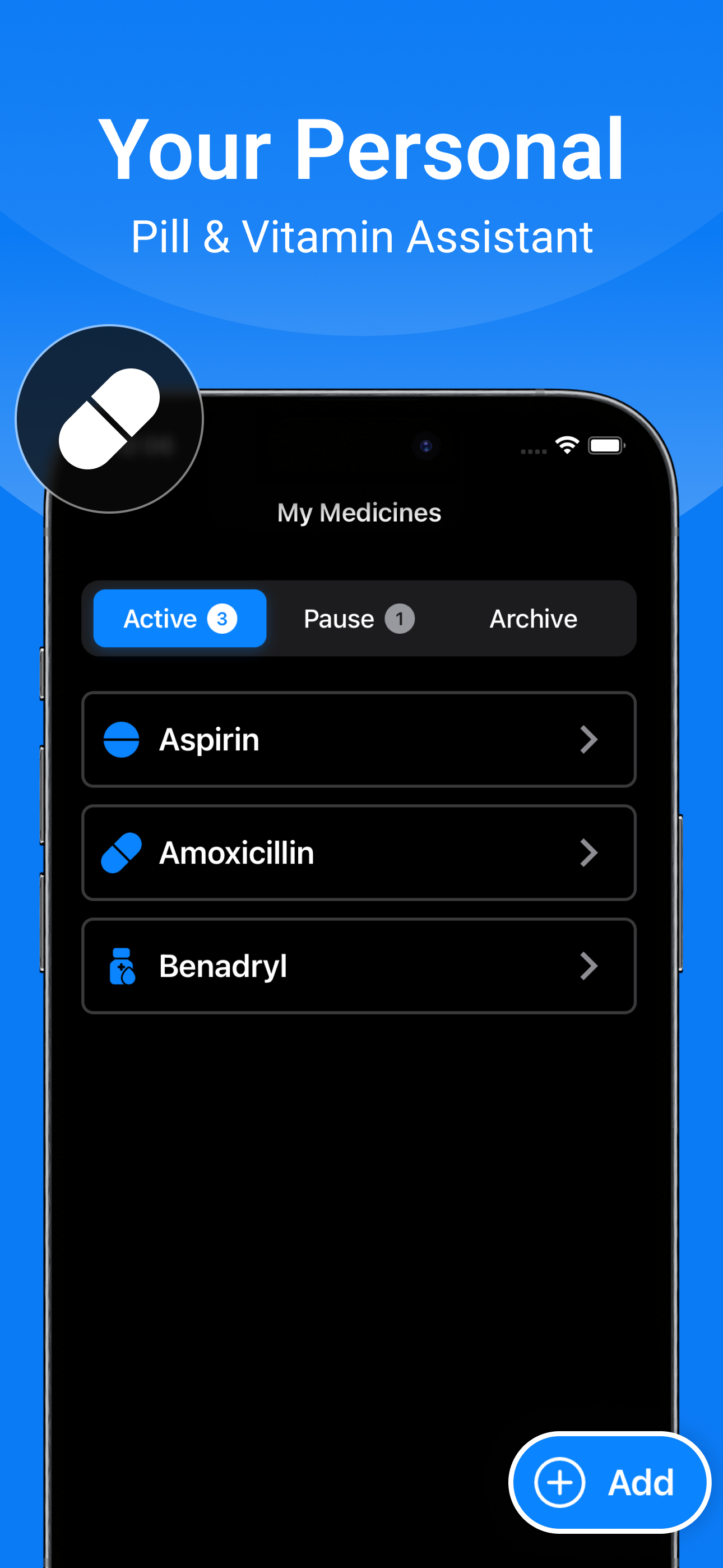 Meditrack: Medicine Tracker
