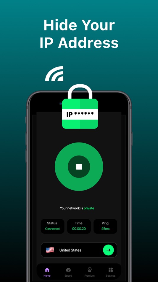 #4. VPN Unlimited Proxy Master Pro (iOS) 由: BIJOU TECH