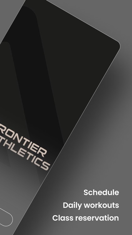 Frontier Athletics