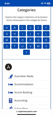 It's On Sale Australia screenshot