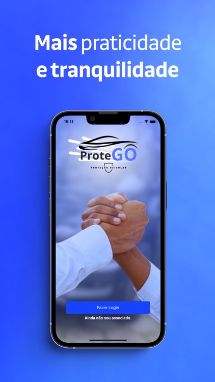 ProteGO Proteção Veicular screenshot-3