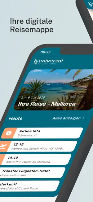 Mallorca Travel screenshot 1