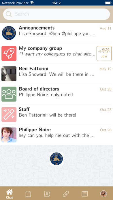 Screenshot #1 pour BTF Union