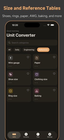 Converter Ultra: Unit Currency screenshot 6