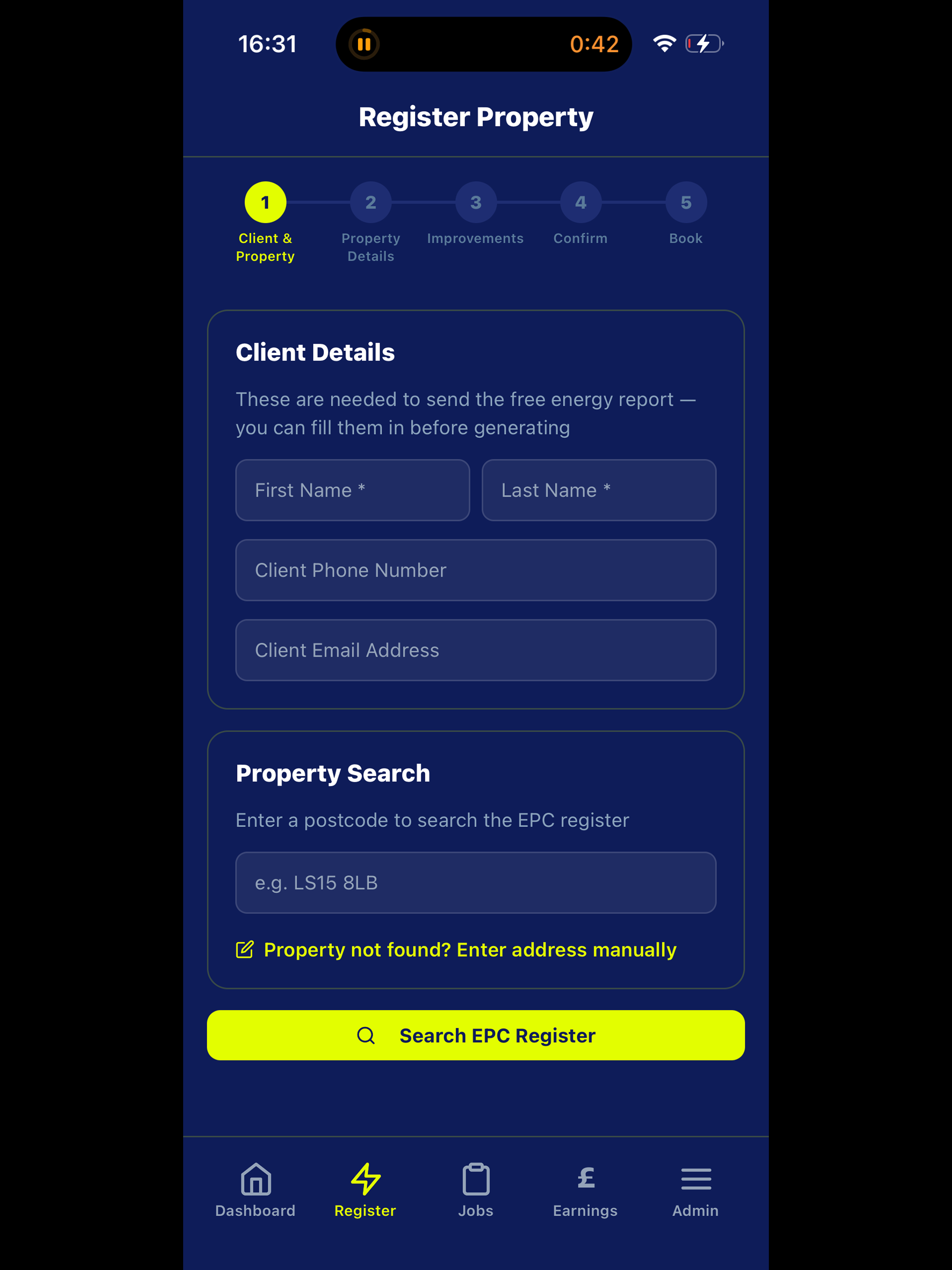 Improveasy-EPC screenshot 6