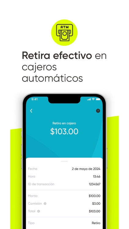 Cashmind - Billetera Virtual screenshot-4