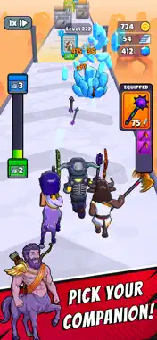Hell Escape: Firebound screenshot 5