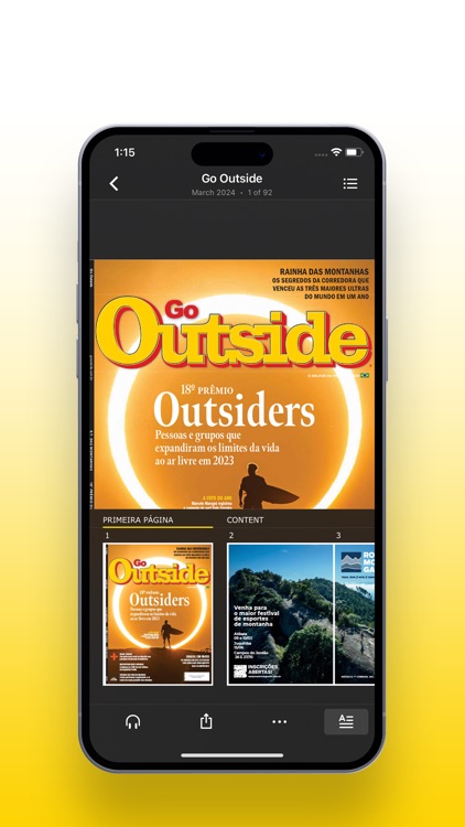 Gooutside screenshot-4