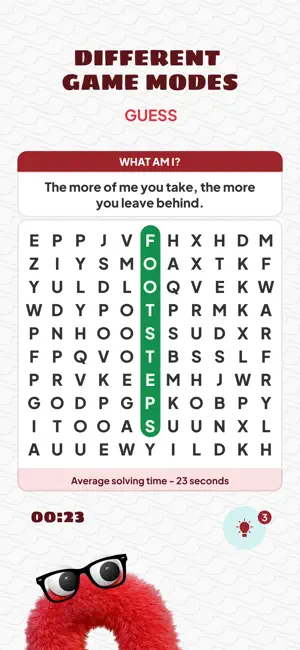 24 Word Search: Word Find Game screenshot 3