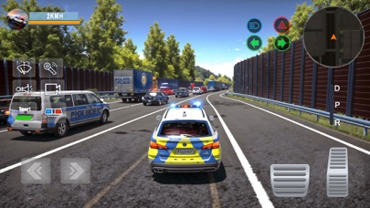 Police Simulator: City Crime Screenshot