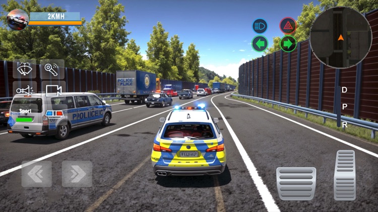 Police Simulator: City Crime