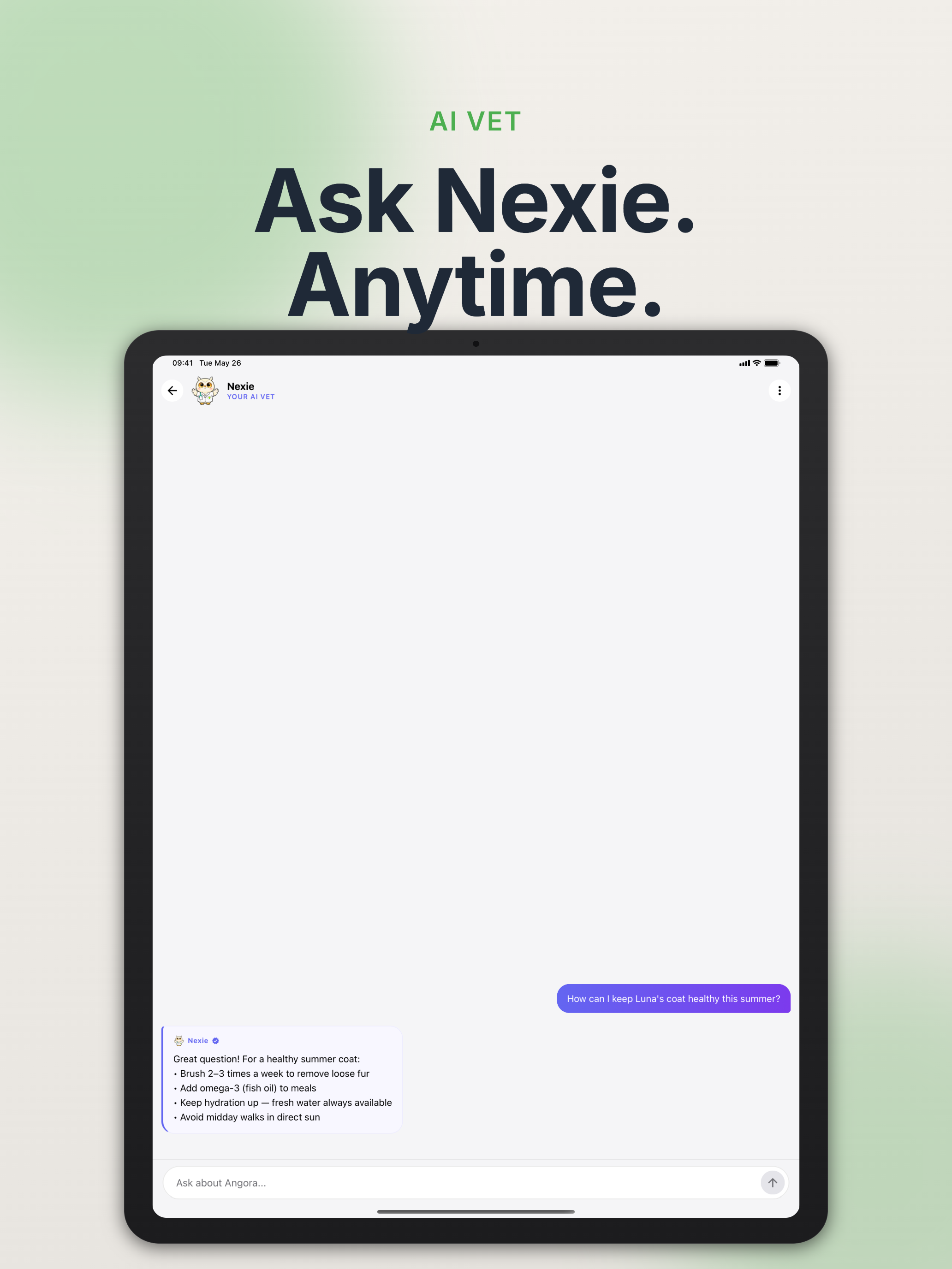 PetNexa: AI Vet & Pet Health screenshot 10