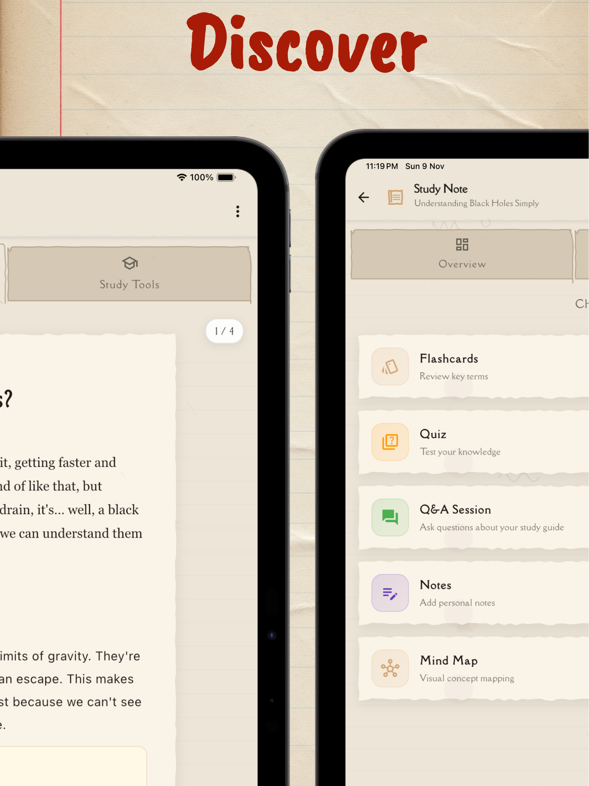 Notesmakr - AI Study Companion screenshot 12