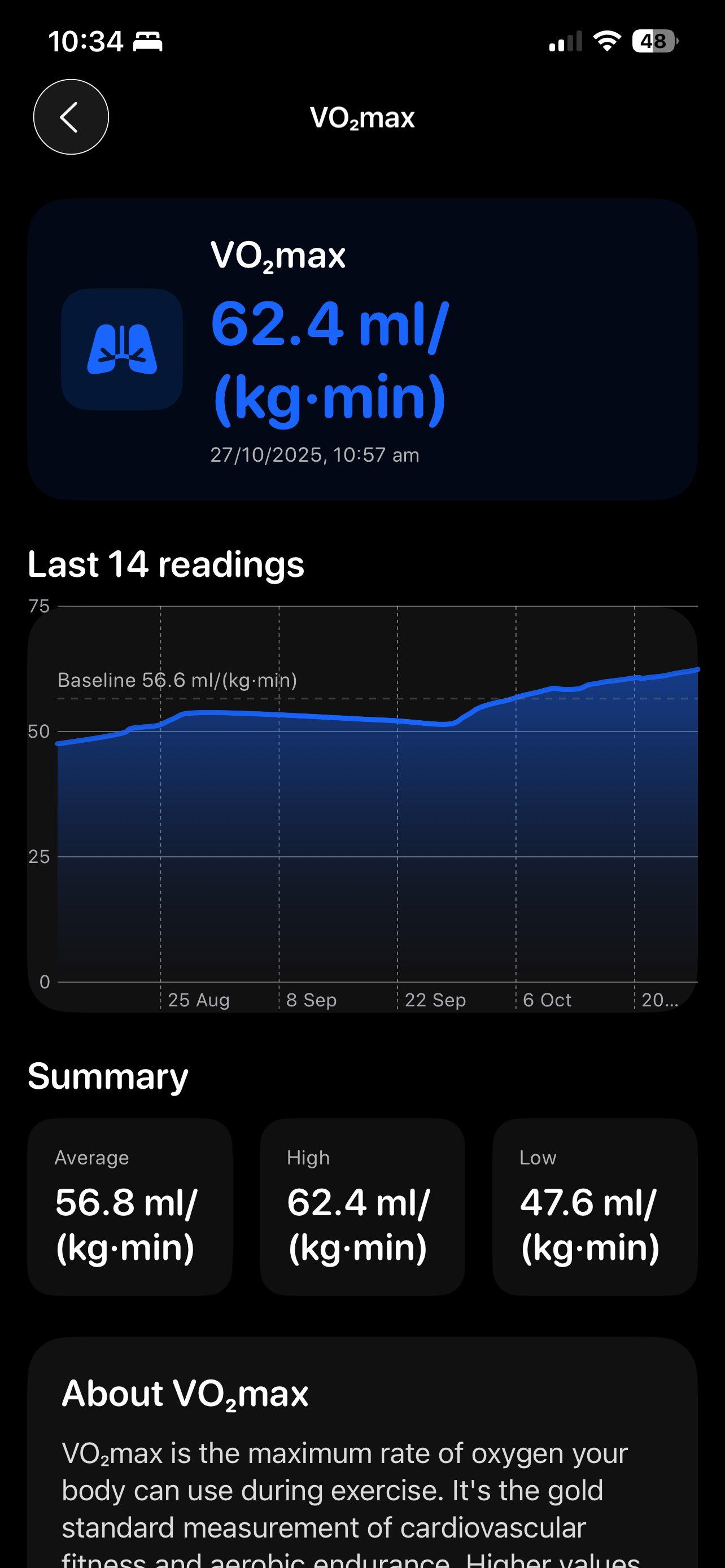 My Bio Age screenshot 7
