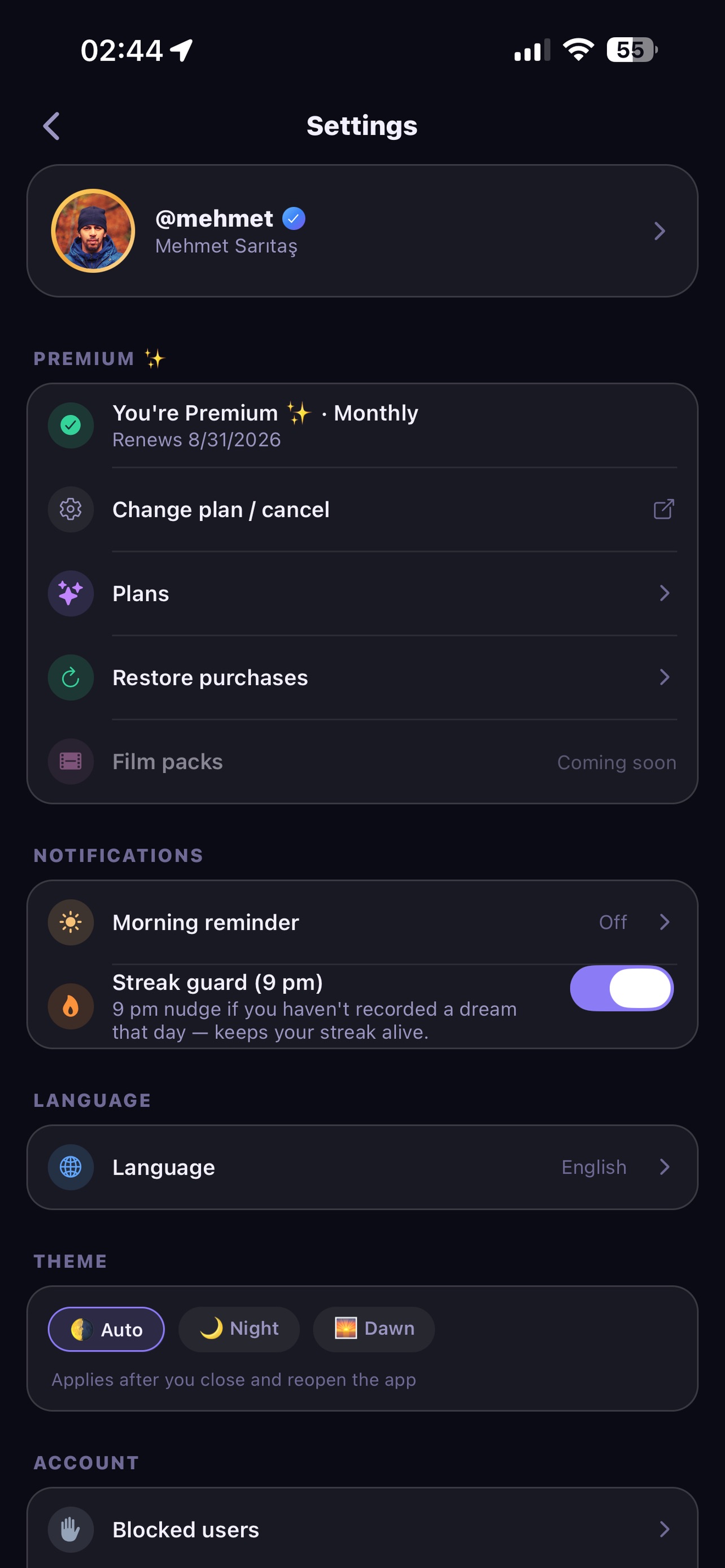 Screenshot 6 of Remcast