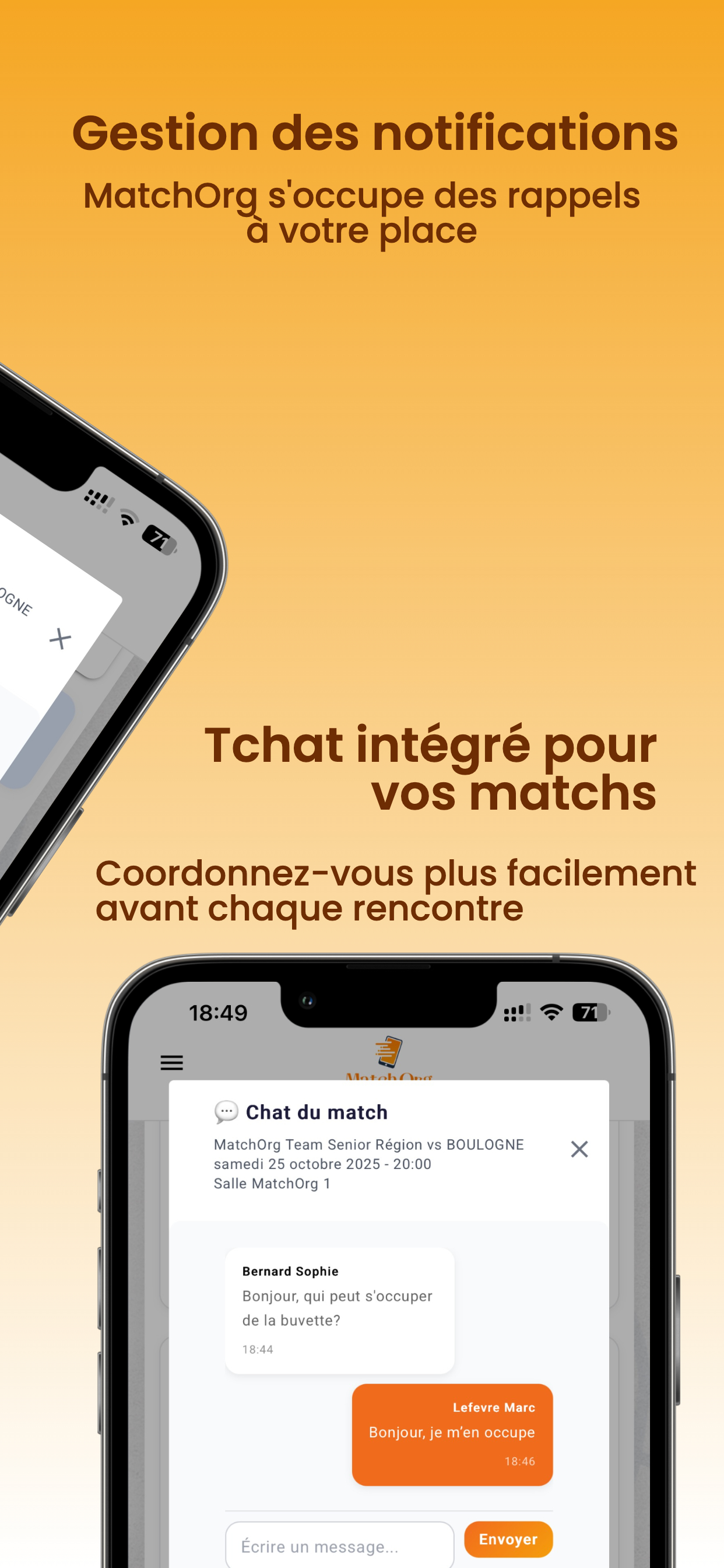 MatchOrg