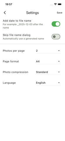 image to file Screenshot 3 of 3