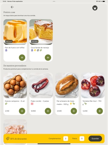 Wetaca iPad screenshot 7