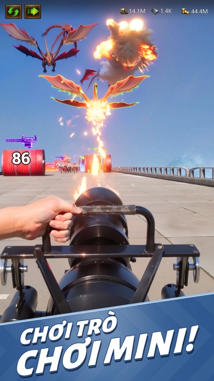 Evony - Vị Vua Trở Lại screenshot-4