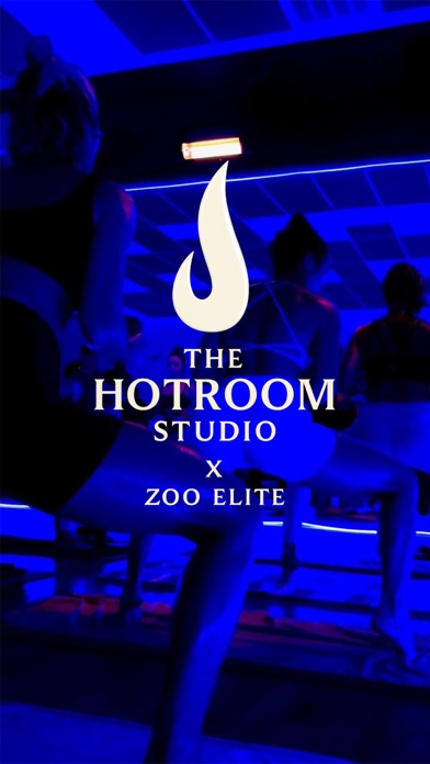 Hot Room Studio X Zoo Elite iPhone screenshot 1 - Health & Fitness app