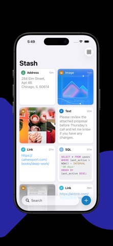 Stash | Snippet Manager screenshot