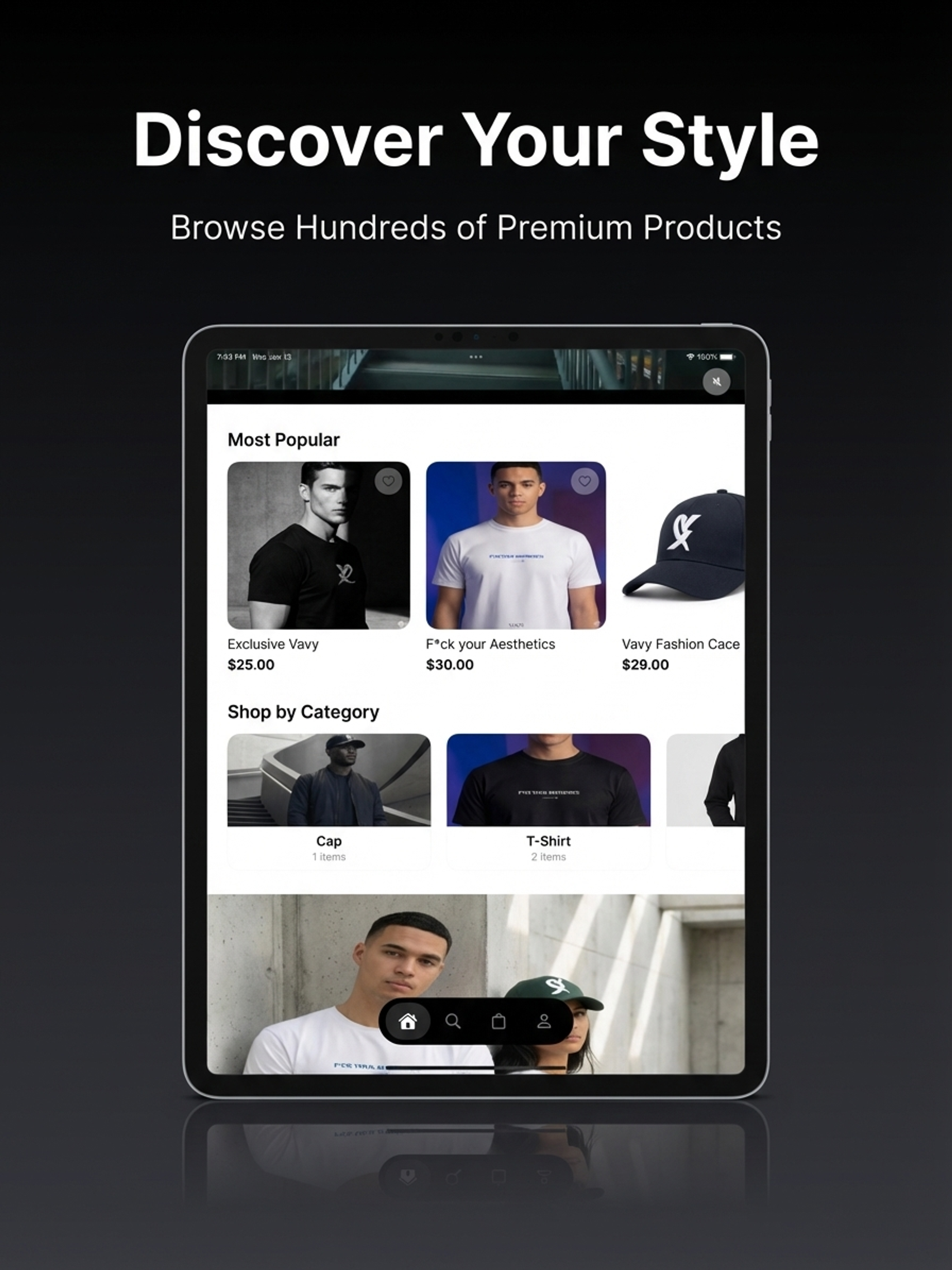 Vavy : Premium Streetwear