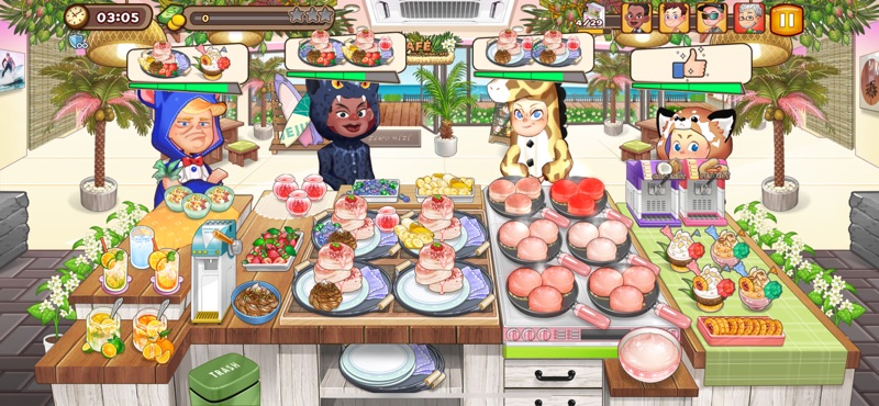 Cooking Adventure™ screenshot 11