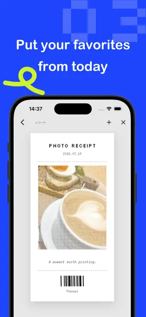 Thermal - Daily Receipt screenshot 4