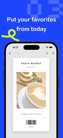 Thermal - Daily Receipt Screenshot 4 of 5