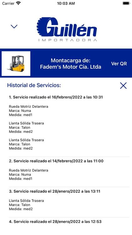 Importadora Guillén