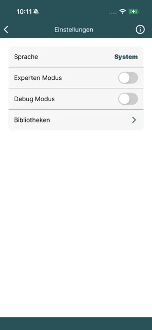SAM-APP screenshot 4