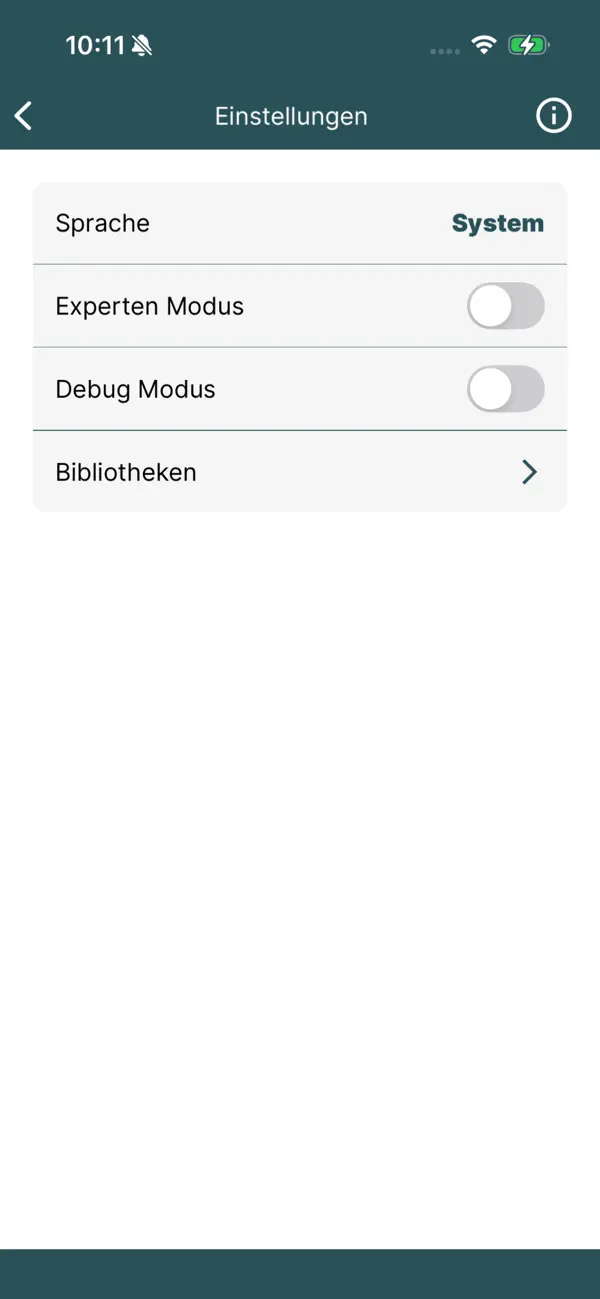 #4. SAM-APP (iOS) Ved: Schulte-Schlagbaum AG