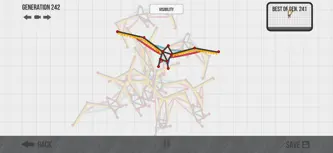 Evolution - Learning Creatures screenshot 6