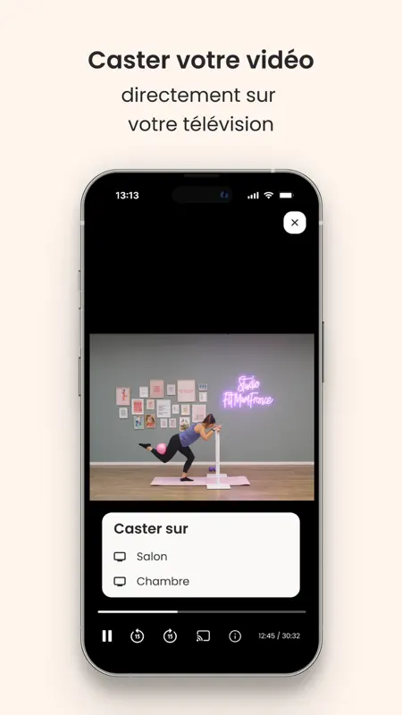 FitMum France screenshot 8 of 10