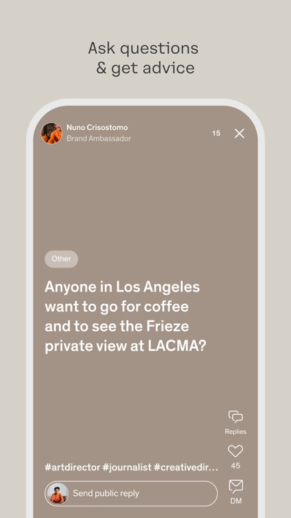 Frieze Connect screenshot-3